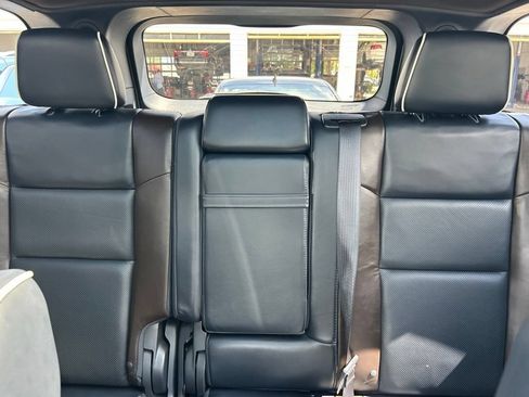 Used 2015 Jeep Grand Cherokee Overland w/ Advanced Technology Group AWD/4WD image 13