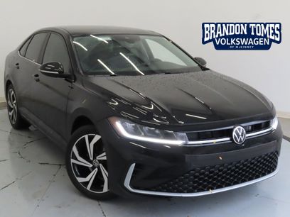New 2025 Volkswagen Jetta SEL
