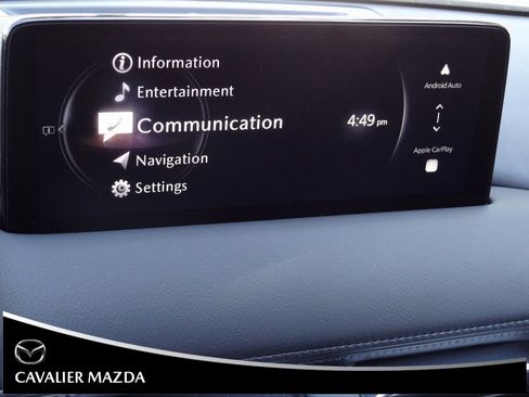 New 2025 MAZDA CX-5 Signature image 22