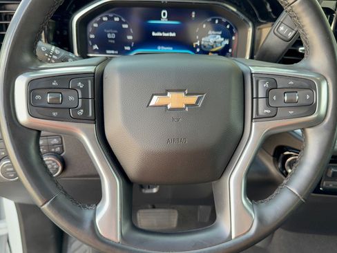 Certified 2025 Chevrolet Silverado 3500 LT w/ Safety Package AWD/4WD image 10