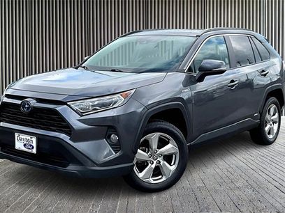 Used 2021 Toyota RAV4 XLE Premium