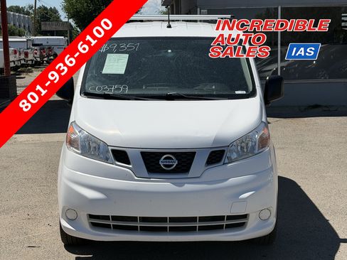 Used 2018 Nissan NV200 S FWD image 1