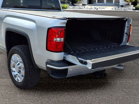 Used 2019 GMC Sierra 2500 Denali w/ Duramax Plus Package image 32