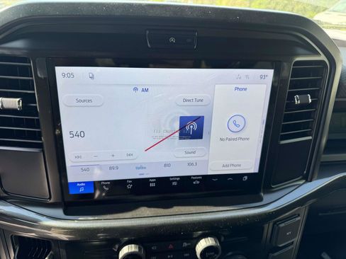 New 2026 Ford F150 STX w/ Equipment Group 200A AWD/4WD image 22