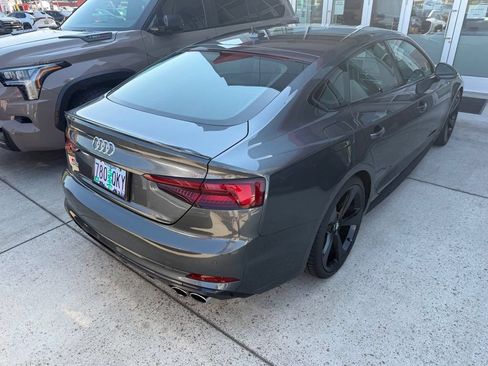 Used 2019 Audi S5 Premium Plus w/ Premium Plus AWD/4WD image 6