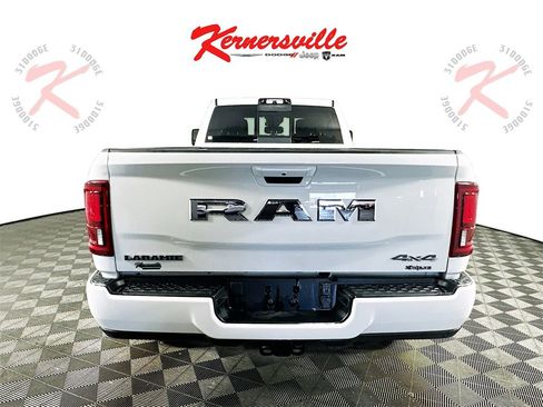 New 2025 RAM 2500 Laramie w/ Sport Appearance Package image 6