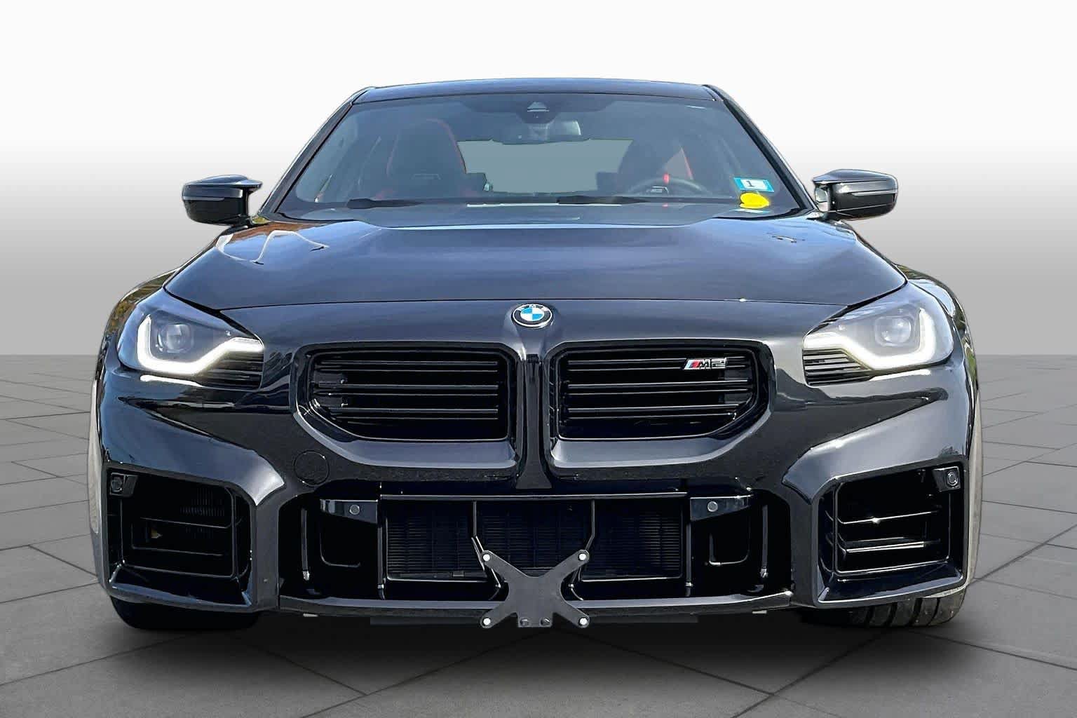 Used 2025 BMW M2 w/ Lighting Package RWD image 3