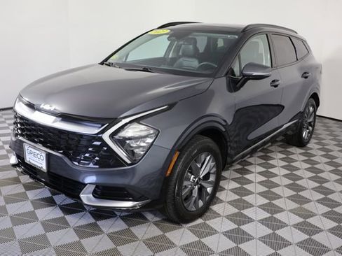 Used 2023 Kia Sportage SX image 4