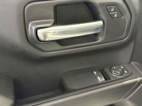 Used 2025 Chevrolet Silverado 1500 W/T RWD image 16