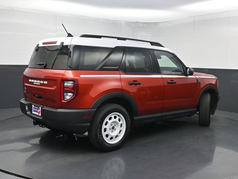 Used 2023 Ford Bronco Sport Heritage w/ Heritage Convenience Package AWD/4WD image 22
