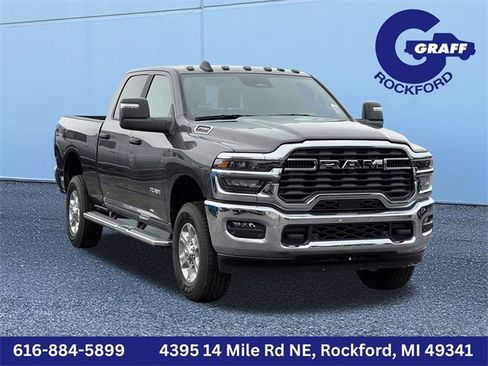 New 2026 RAM 2500 Big Horn image 1