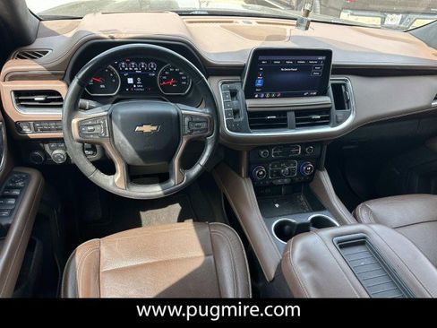 Used 2021 Chevrolet Tahoe High Country w/ Premium Package image 10