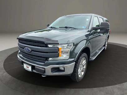 Used 2018 Ford F150 Lariat
