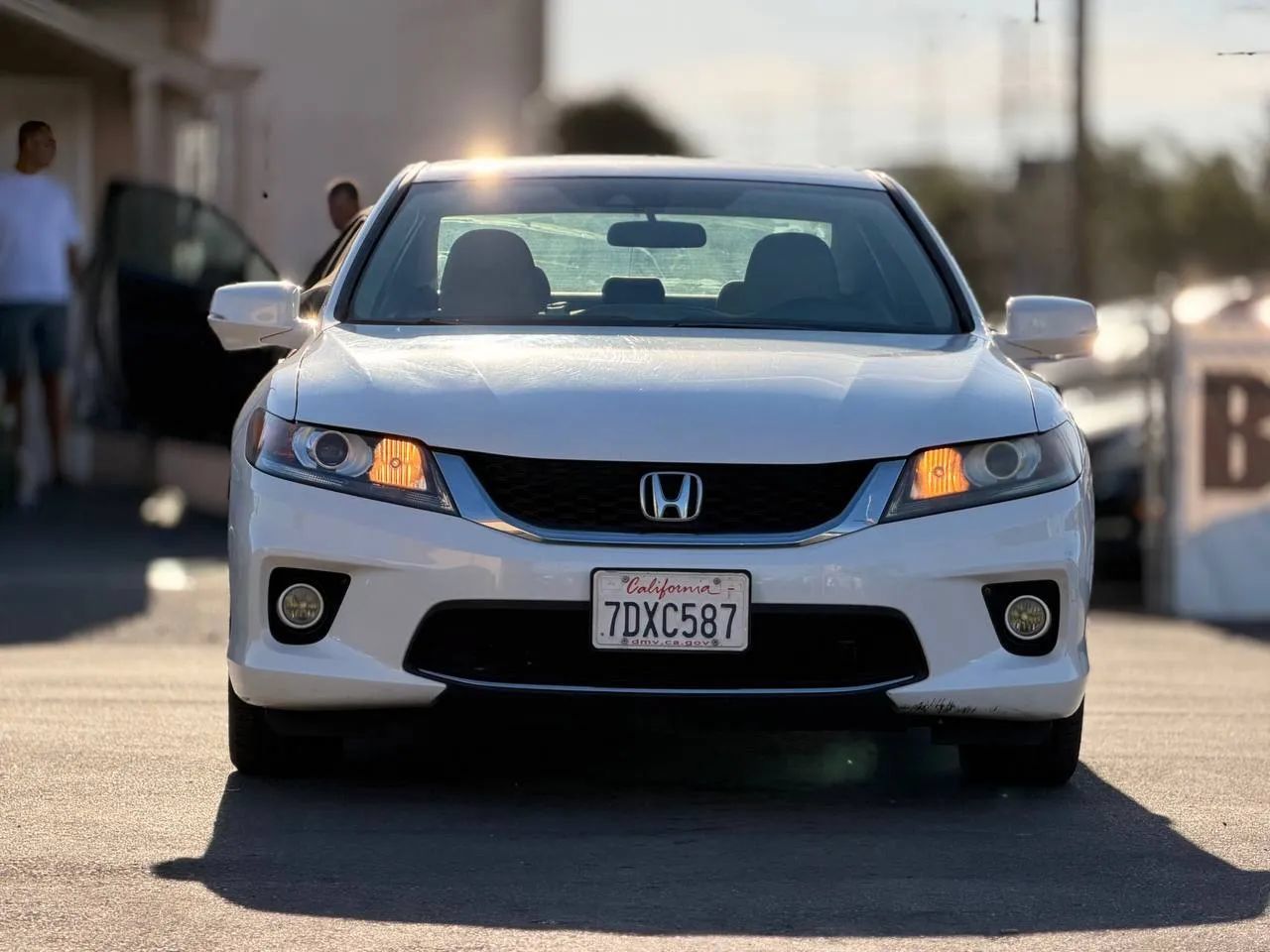 Used 2014 Honda Accord EX-L image 4