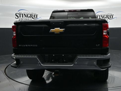 Used 2024 Chevrolet Silverado 2500 LT w/ All Star Edition AWD/4WD image 6