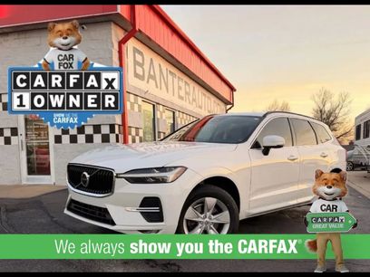 Used 2022 Volvo XC60 B5 Momentum