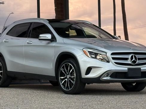 Used 2017 Mercedes-Benz GLA 250 image 17