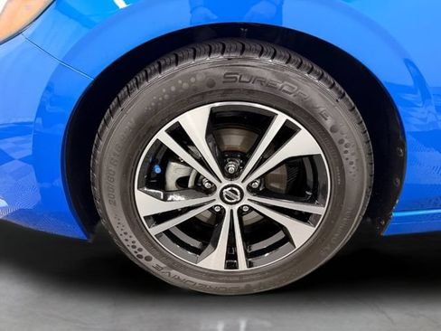 Certified 2023 Nissan Sentra SV FWD image 12