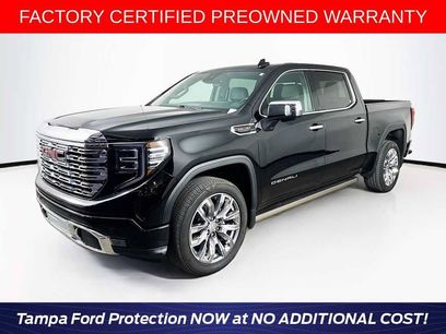 Used 2024 GMC Sierra 1500 Denali