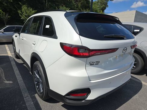 New 2026 MAZDA CX-70 SC Plus AWD/4WD image 3