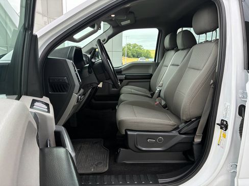 Used 2015 Ford F150 XLT w/ Equipment Group 301A Mid AWD/4WD image 8