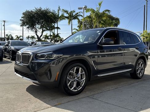 Used 2022 BMW X3 sDrive30i w/ Convenience Package image 29