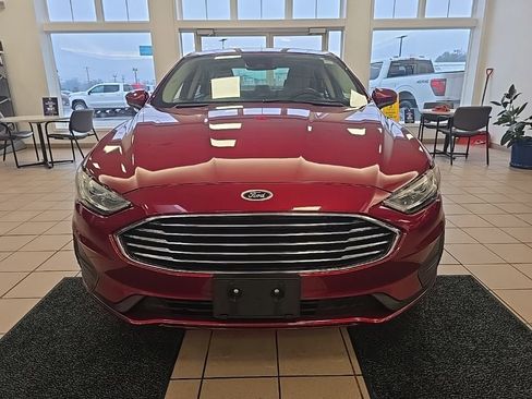 Used 2019 Ford Fusion S image 12