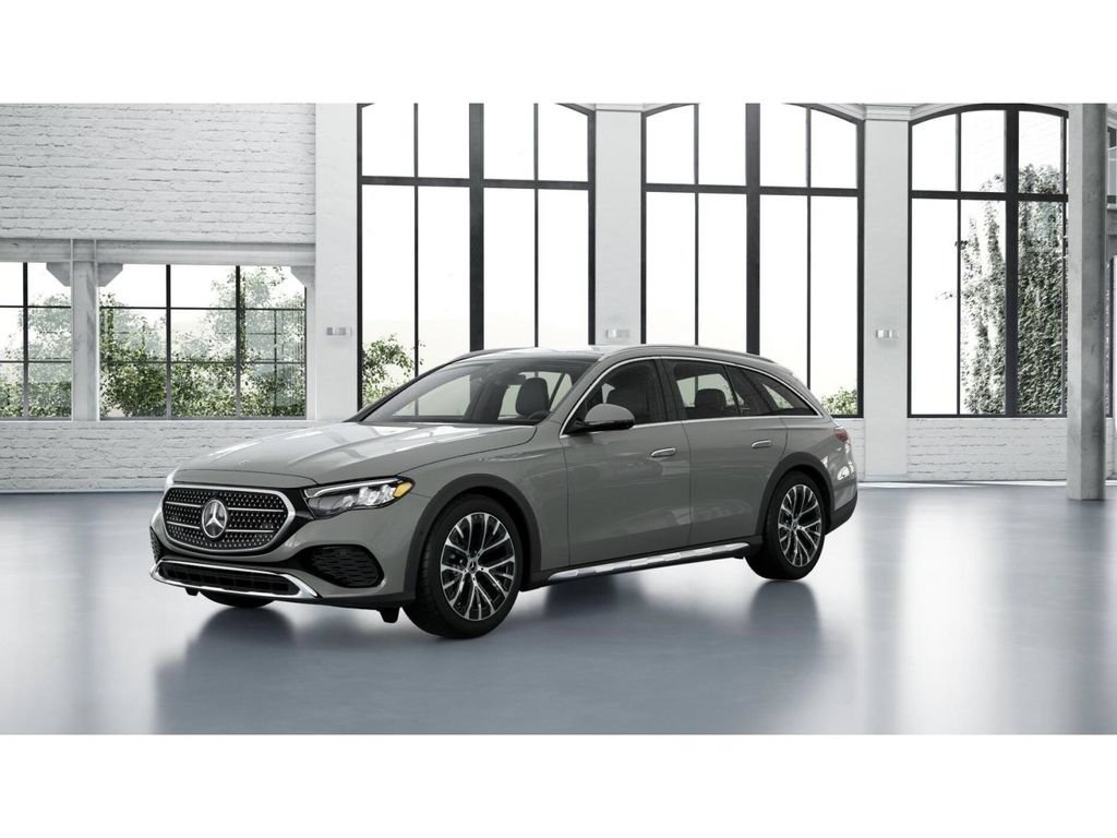 New 2027 Mercedes-Benz E 450 4MATIC All-Terrain Wagon image 39