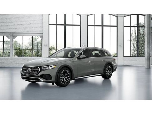 New 2027 Mercedes-Benz E 450 4MATIC All-Terrain Wagon image 39