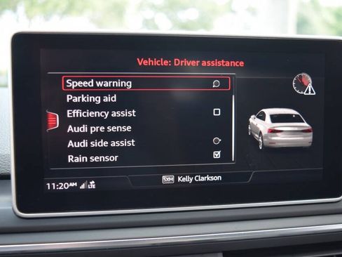 Used 2018 Audi A5 2.0T Premium Plus w/ Premium Plus AWD/4WD image 62