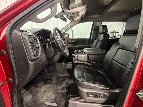 Used 2021 Chevrolet Silverado 1500 LT w/ Z71 Off-Road Package AWD/4WD image 28