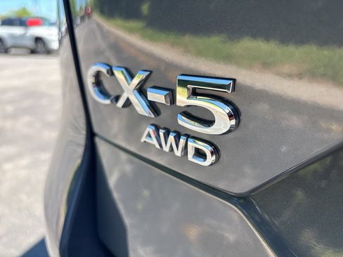 Used 2025 MAZDA CX-5 Carbon Edition AWD/4WD image 17