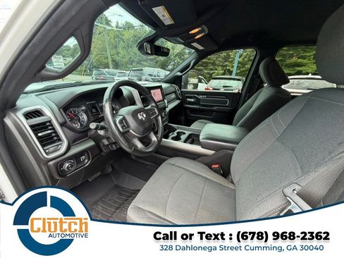 Used 2023 RAM 2500 Big Horn w/ Night Edition AWD/4WD image 15