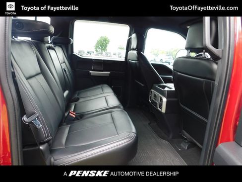Used 2019 Ford F150 Lariat w/ Equipment Group 502A Luxury AWD/4WD image 5