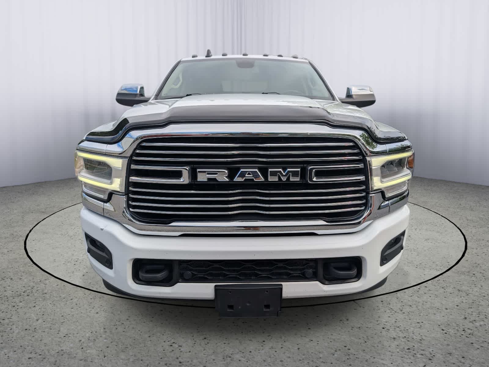 Used 2022 RAM 2500 Laramie AWD/4WD image 8