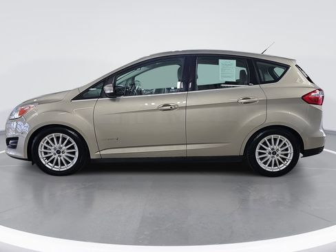 Used 2016 Ford C-MAX SEL w/ Equipment Group 303A FWD image 7