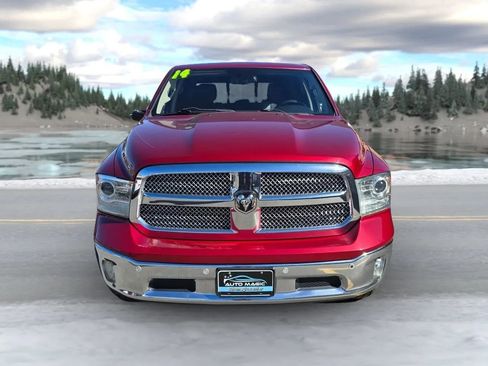 Used 2014 RAM 1500 Limited image 8