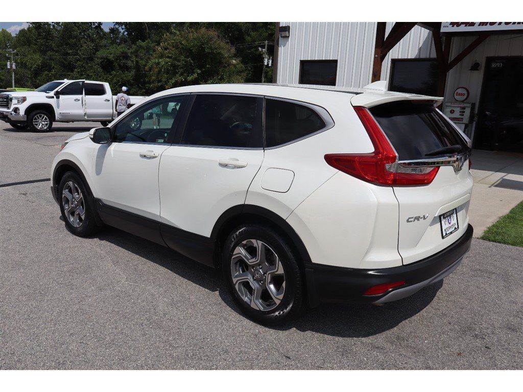 Used 2018 Honda CR-V EX-L image 3