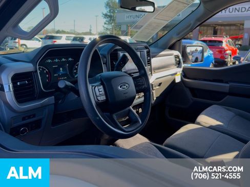 Used 2023 Ford F150 XLT w/ Trailer Tow Package image 12