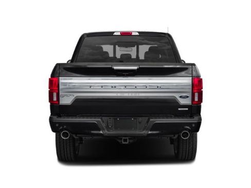 Used 2019 Ford F150 Limited w/ Trailer Tow Package image 8
