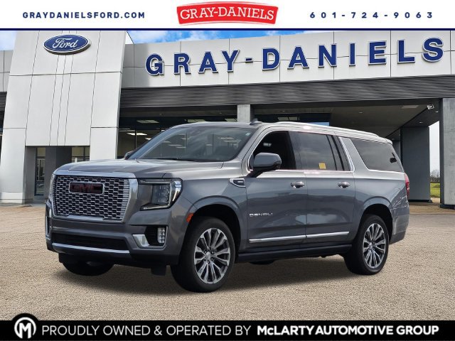 Used 2021 GMC Yukon XL Denali w/ Denali Premium Package RWD 360° Tour