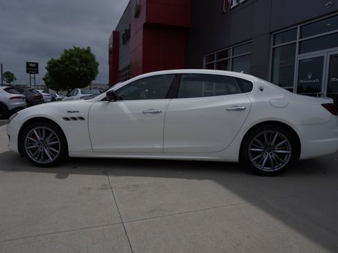 New 2024 Maserati Quattroporte Modena Ultima Q4 image 6