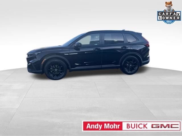 Used 2026 Honda CR-V Sport-L image 9