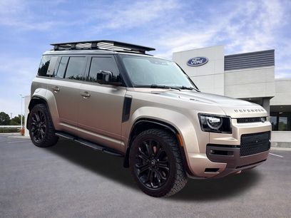 Used 2025 Land Rover Defender 110