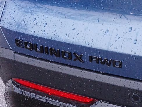 New 2026 Chevrolet Equinox RS image 27