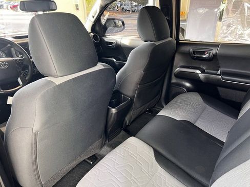 Certified 2023 Toyota Tacoma TRD Sport image 42