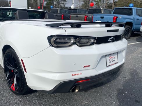 Used 2024 Chevrolet Camaro SS w/ Redline Edition image 6