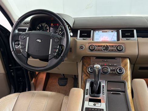 Used 2012 Land Rover Range Rover Sport HSE LUX AWD/4WD image 29