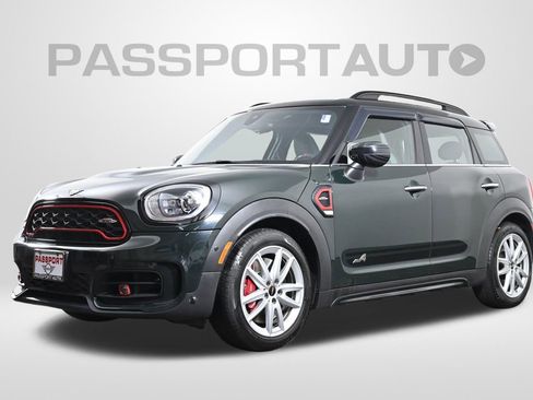 Used 2020 MINI Cooper Countryman John Cooper Works image 1