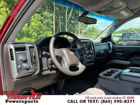 Used 2014 Chevrolet Silverado 1500 W/T AWD/4WD image 16